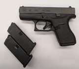 GLOCK G42 .380 ACP - 1 of 1