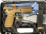 SIG SAUER P320 M17 9MM LUGER (9x19 PARA) - 3 of 3