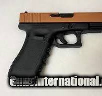 GLOCK G17 GEN 3 9MM LUGER (9X19 PARA)