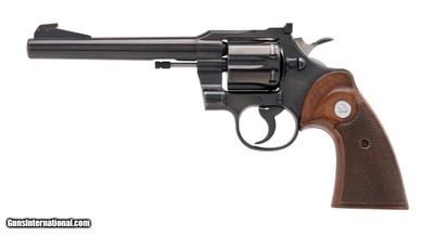 COLT Officers Model Match .22 LR