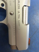 Kimber Ultra Carry II 9MM LUGER (9X19 PARA) - 2 of 3