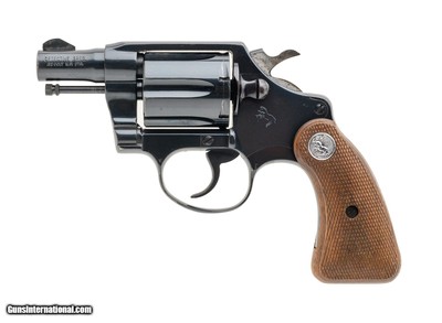 COLT Detective Special .32 colt new police