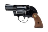 COLT AGENT .38 SPL