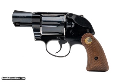 COLT AGENT .38 SPL