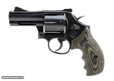 SMITH & WESSON 586-7 Performance Center .357 MAG
