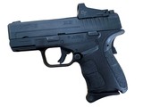 SPRINGFIELD ARMORY XDS-9 9MM LUGER (9x19 PARA) - 1 of 3