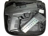 SPRINGFIELD ARMORY XDS-9 9MM LUGER (9x19 PARA) - 2 of 3