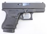 GLOCK GLOCK 30 GEN 3 45 ACP WITH TWO-PIECE TUPPERWARE LUNCHBOX & 2-MAGS .45 ACP - 2 of 3