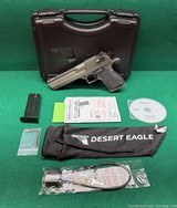 MAGNUM RESEARCH DESERT EAGLE .50 AE - 1 of 3
