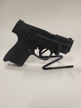 SMITH & WESSON M&P 9 SHIELD M2.0 9MM LUGER (9x19 PARA) - 2 of 2