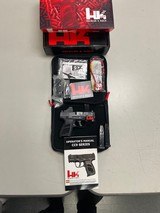 HECKLER & KOCH CC9
WITH HOLOSUN 407K
9MM LUGER (9x19 PARA) - 3 of 3