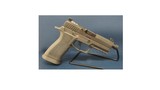 SIG SAUER P320 X-Carry Legion 9MM LUGER (9x19 PARA) - 2 of 3