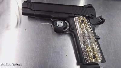 TISAS zig m45 .45 ACP