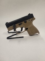 BERETTA APX Carry 9MM LUGER (9x19 PARA) - 1 of 2