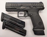 BERETTA APX A1 9MM LUGER (9X19 PARA)
