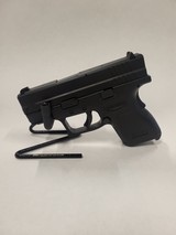 SPRINGFIELD ARMORY XD SUB-COMPACT 9MM LUGER (9x19 PARA) - 1 of 2