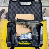 BERETTA APX A1 TACTICAL 9MM LUGER (9X19 PARA) - 1 of 3