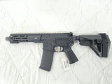 SMITH & WESSON M&P15 AR Pistol w/Mag, SB5 Brace 5.56X45MM NATO - 1 of 3