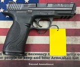 SMITH & WESSON M&P40 M2.0 COMPACT .40 S&W - 2 of 3