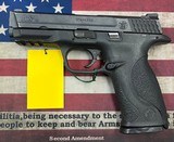 SMITH & WESSON M&P40 M2.0 COMPACT .40 S&W