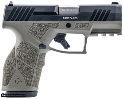 TAURUS GX2 9MM LUGER (9x19 PARA)