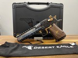 MAGNUM RESEARCH DESERT EAGLE MARK XIX LE .50 AE
