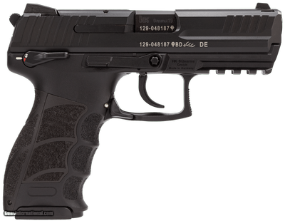 HECKLER & KOCH P30 9MM LUGER (9X19 PARA)