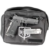 MAC (MILITARY ARMAMENT CORP.) 9 DS 9MM LUGER (9x19 PARA) - 3 of 3