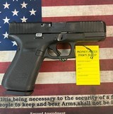 GLOCK G19 GEN 5 MOS (AU) 9MM LUGER (9X19 PARA) - 1 of 3