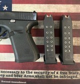 GLOCK G19 GEN 5 MOS (AU) 9MM LUGER (9X19 PARA) - 3 of 3