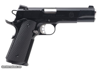 SPRINGFIELD ARMORY TACTICAL TRP .45 ACP