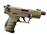 WALTHER P22Q .22 LR - 1 of 3