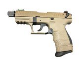 WALTHER P22Q .22 LR - 2 of 3