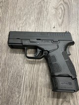 SPRINGFIELD ARMORY XDS-9 3.3 9MM LUGER (9x19 PARA) - 1 of 3