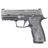 SIG SAUER P320 AXG 9MM LUGER (9x19 PARA) - 1 of 3