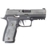 SIG SAUER P320 AXG 9MM LUGER (9x19 PARA) - 2 of 3