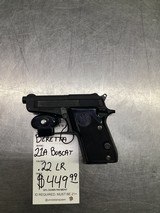 BERETTA 21A .22 LR - 1 of 1