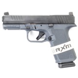 RUGER RXM 9MM LUGER (9x19 PARA) - 1 of 3
