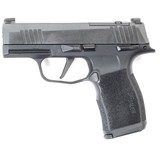 SIG SAUER P365 X9MM LUGER (9x19 PARA) - 1 of 3