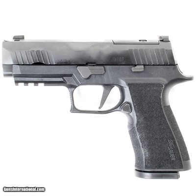 SIG SAUER P320 10MM