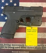 SMITH & WESSON M&P 9 Shield plus 9MM LUGER (9X19 PARA) - 1 of 3