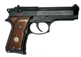 BERETTA 92 9MM LUGER (9x19 PARA) - 1 of 2
