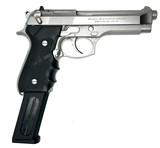 BERETTA 92FS INOX 9MM LUGER (9x19 PARA) - 1 of 2