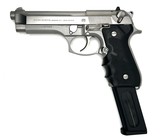 BERETTA 92FS INOX 9MM LUGER (9x19 PARA) - 2 of 2