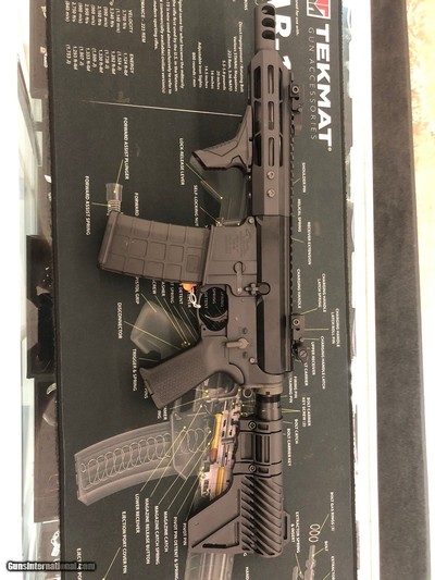 ANDERSON MANUFACTURING AM-15 .223 WYLDE