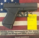 GLOCK G43 9MM LUGER (9X19 PARA) - 1 of 3