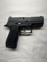 SIG SAUER P320 9MM LUGER (9x19 PARA) - 2 of 3