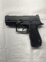 SIG SAUER P320 9MM LUGER (9x19 PARA) - 1 of 3