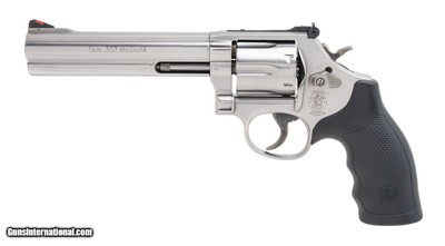SMITH & WESSON 686-6 .357 MAG