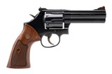SMITH & WESSON MODEL 586-8 .357 MAG - 2 of 3